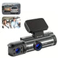 🔥Last Day Sale 50%🔥Dash cam with 170° wide-angle and 1080p dual lens