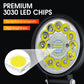 🔥While stocks last🎉4-inch 99W LED Pod for Off-Road