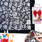 🎨THE WEEK'S SPECIAL PRICE✨DIY Coloring Blanket with Markers